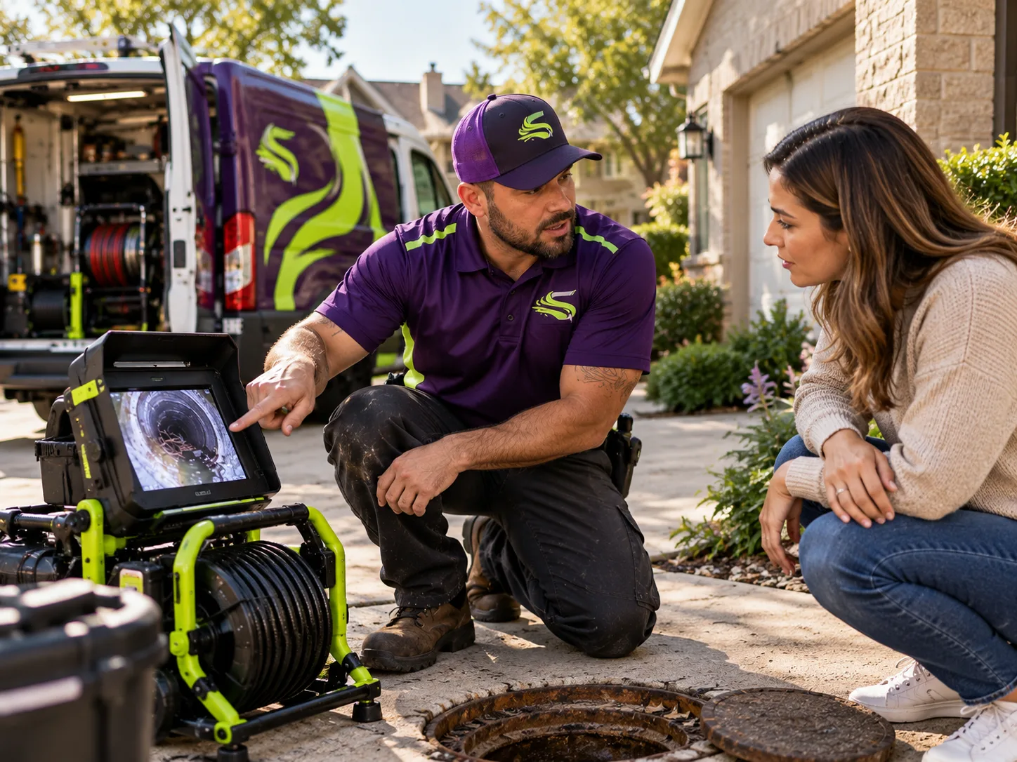 Drain Cleaning Left Hand, WV FAQs